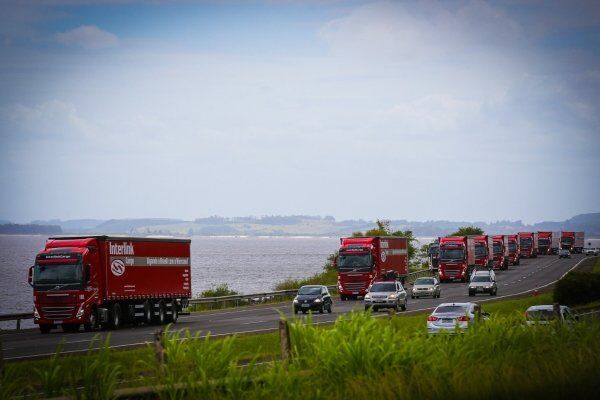 Interlink Cargo é destaque no Valor Econômico em matéria sobre logística no corredor Mercosul