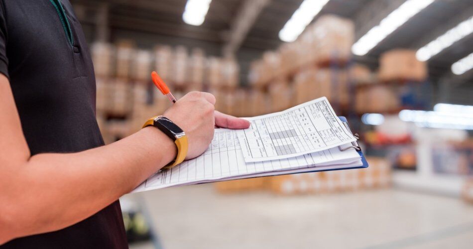 Despacho Aduaneiro na Exportação - Solução Interlink Cargo