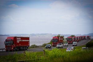 Interlink Cargo é destaque no Valor Econômico em matéria sobre logística no corredor Mercosul