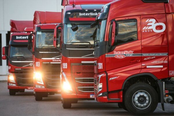 Transporte Internacional Mercosul - Logística e Despacho