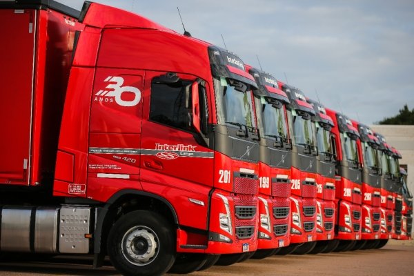 Interlink recebe distinção Diamante pelo 10º Prêmio Exportação RS da ADVB/RS
