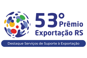 Interlink recebe Prêmio Exportação RS em 2025 na 53º edição do prêmio pela ADVB/RS