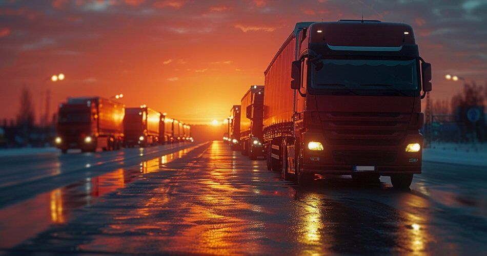Transporte Brasil Uruguai - Soluções Logísticas Cross-Border