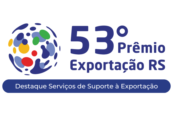 Interlink recebe Prêmio Exportação RS em 2025 na 53º edição do prêmio pela ADVB/RS