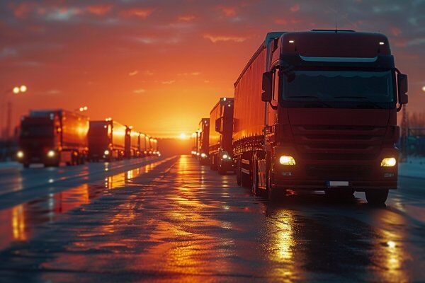 Transporte Brasil Uruguai - Soluções Logísticas Cross-Border