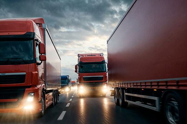Transporte Brasil Chile - Serviço Especializado de Carga