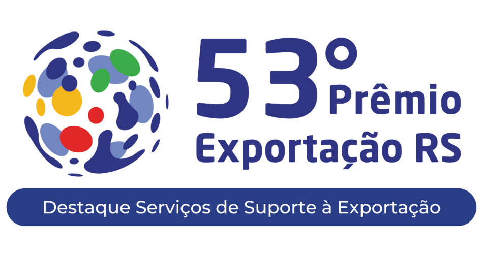 Interlink recebe Prêmio Exportação RS em 2025 na 53º edição do prêmio pela ADVB/RS