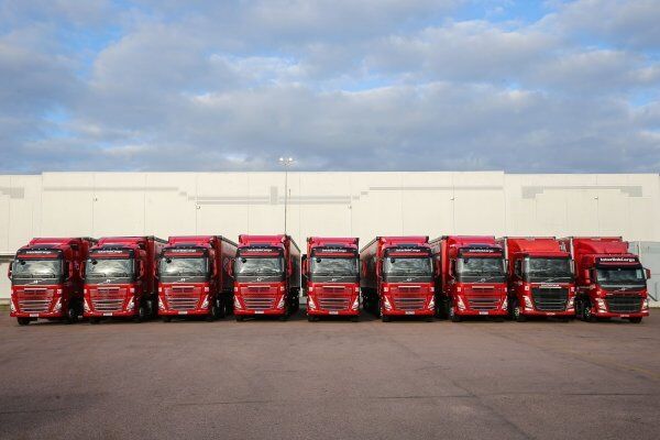 Transporte FTL Internacional: solução para cargas completas e operação otimizada