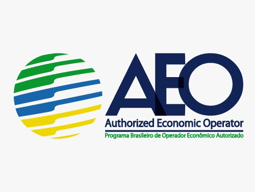 Logotipo AEO