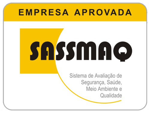 Logotipo Sassmaq